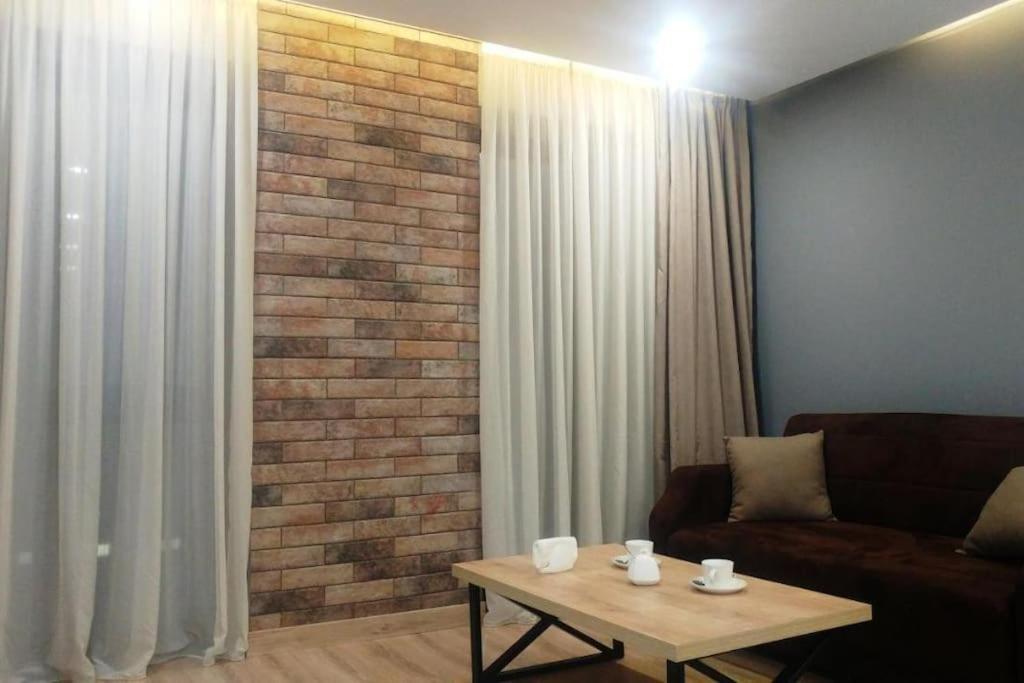 Cozy Apartment In Orbi 바쿠리아니 외부 사진